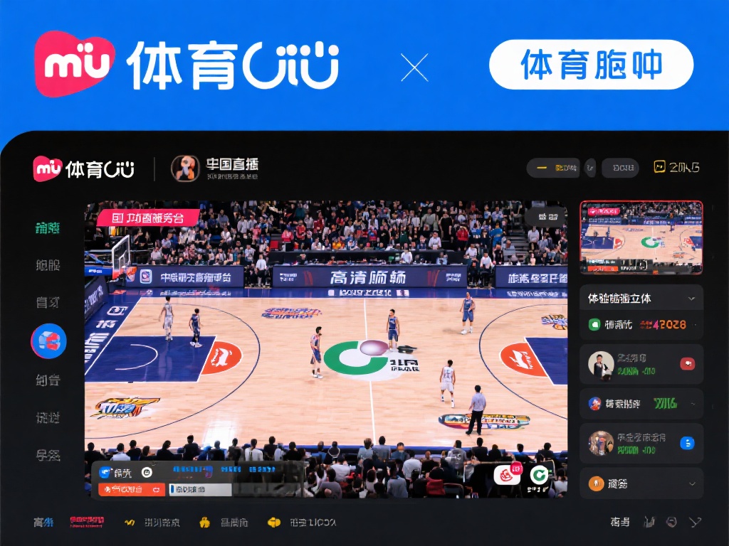 体育咪咕作为国内知名体育直播平台，凭借优